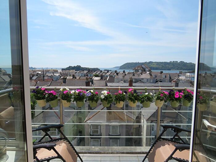 3 Bedroom House To Rent In Cliff Road, Plymouth, PL1