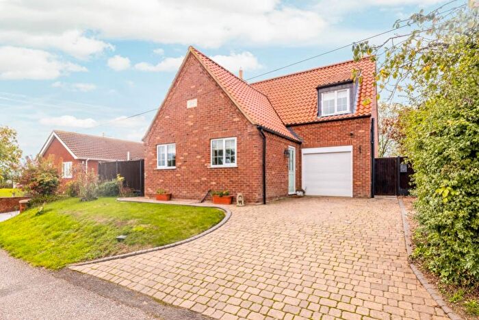 2 Bedroom House For Sale In Main Road, West Keal, PE23