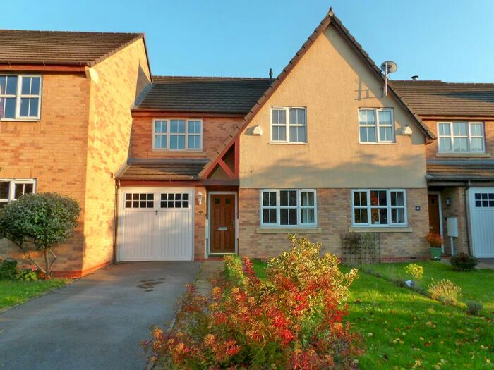 3 Bedroom House To Rent In Dowson Close, Radcliffe-on-Trent, NG12