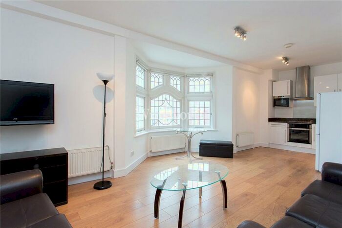 1 Bedroom Apartment To Rent In Finchley Road, London, NW11