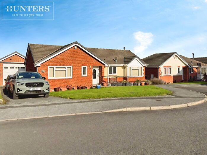 3 Bedroom Detached Bungalow For Sale In Eden Close, Barugh Green, Barnsley, S75