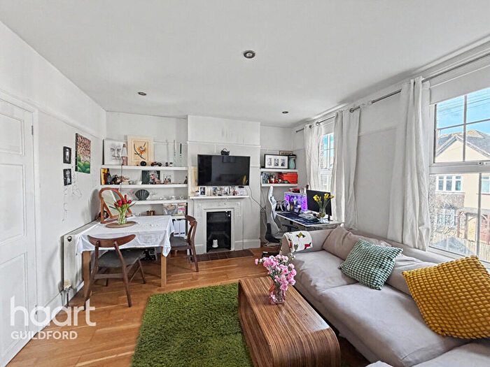 1 Bedroom Apartment For Sale In Madrid Road, Guildford, GU2