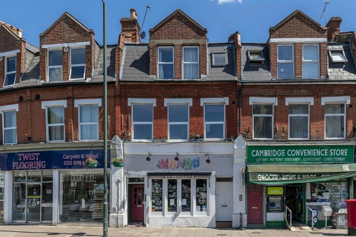 1 Bedroom Flat To Rent In Richmond Road, Twickenham, TW1