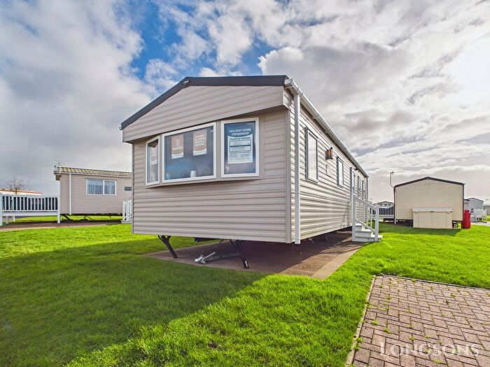 3 Bedroom Park Home For Sale In Links Road, Amble, Morpeth, NE65