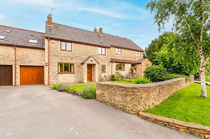 4 Bedroom Semi-Detached House For Sale In Marshfield Road, Tormarton, GL9
