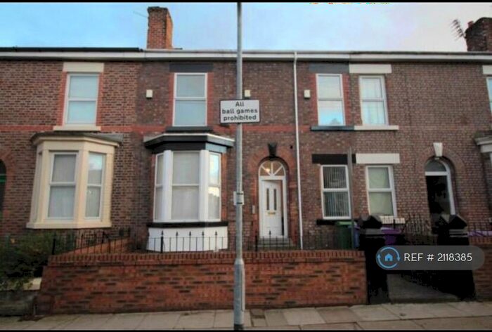 1 Bedroom Flat To Rent In Grey Road, Liverpool, L9