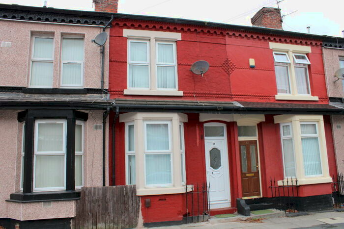 3 Bedroom Terraced House To Rent In Moore Street, L20