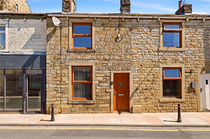 2 Bedroom Terraced House To Rent In Water Street, Earby, Barnoldswick, Lancashire, BB18