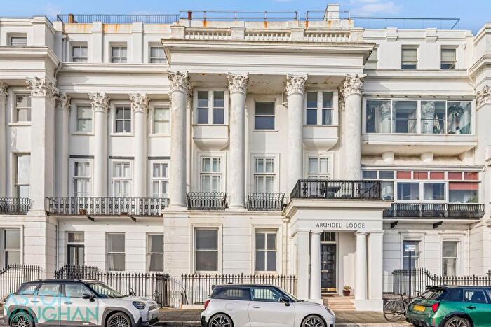 2 Bedroom Apartment For Sale In Arundel Terrace, Brighton, BN2