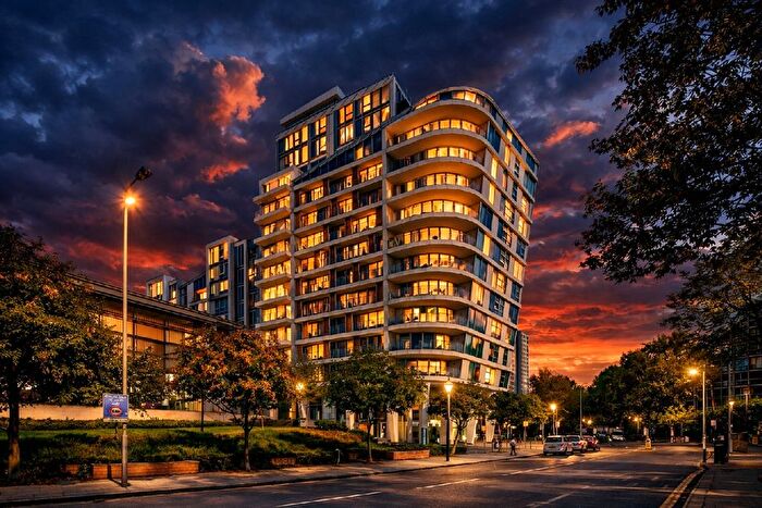 3 Bedroom Flat For Sale In Visage Apartments, Winchester Road, London, NW3