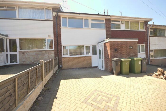 3 Bedroom Terraced House To Rent In Birmingham Street, Willenhall, West Midlands, WV13
