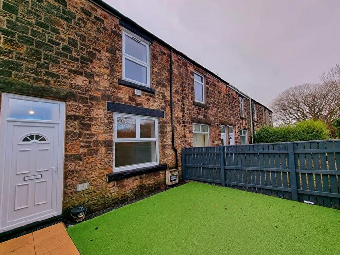 3 Bedroom Terraced House To Rent In Alwyn Gardens, Consett, DH8