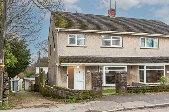 3 Bedroom Semi-Detached House For Sale In Slade Road, Newton, Swansea, SA3