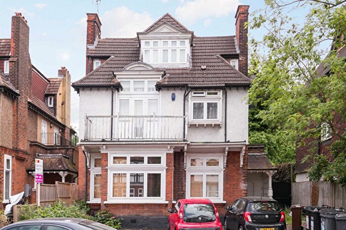 1 Bedroom Flat To Rent In Chatsworth Road, Croydon, CR0