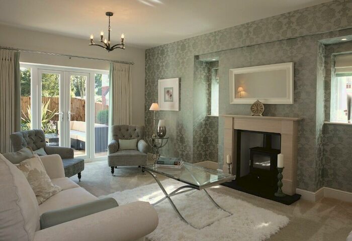 5 Bedroom Detached House For Sale In Off Abbeystead Road, Dolphinholme, LA2