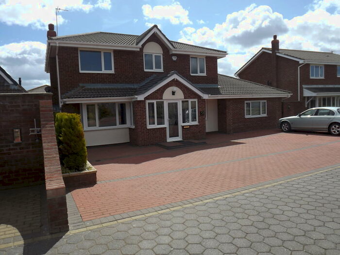 4 Bedroom Detached House To Rent In Shearwater, Whitburn, SR6