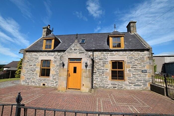 2 Bedroom Detached House To Rent In Aultmore, Keith, AB55