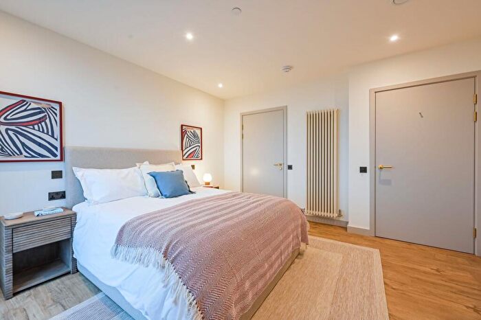1 Bedroom Flat To Rent In The Eades, Selborne Road, Walthamstow, E17