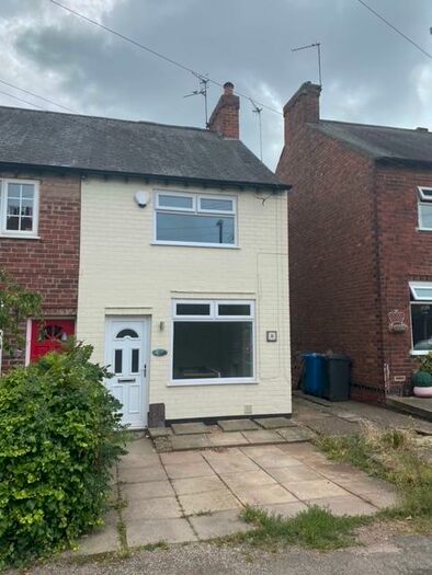 2 Bedroom End Of Terrace House To Rent In The Waterway, Sandiacre, NG10