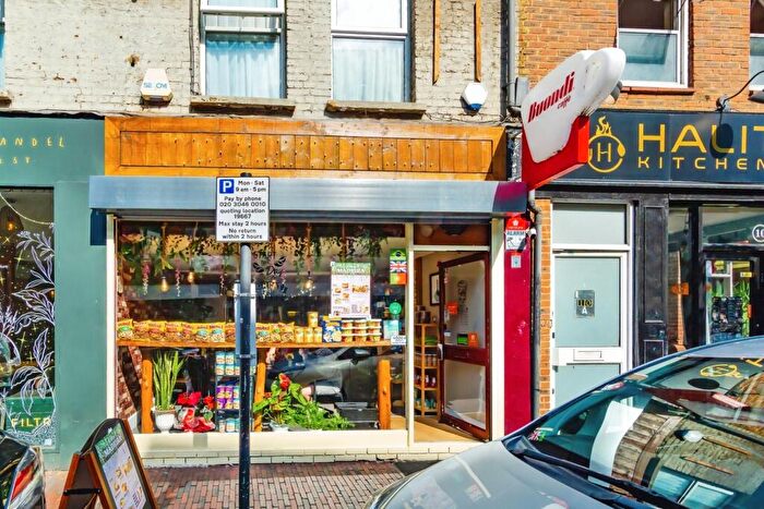 Property For Sale In High Street, Purley, CR8