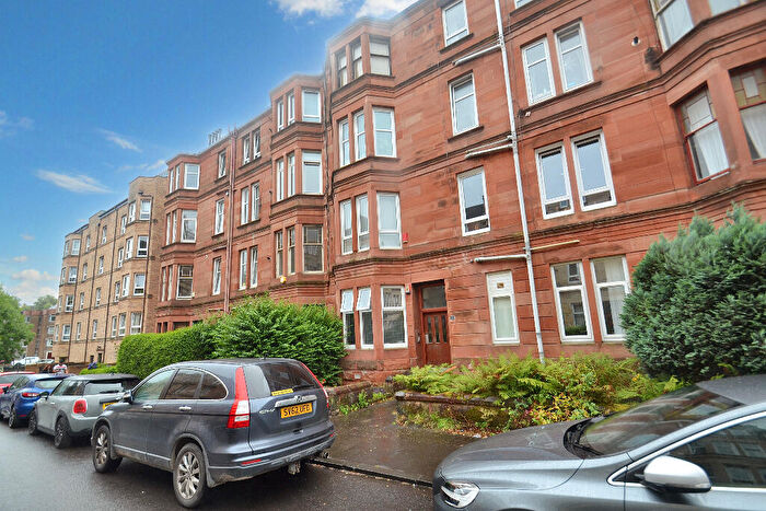 1 Bedroom Flat To Rent In / Afton Street, Shawlands, Glasgow, G41