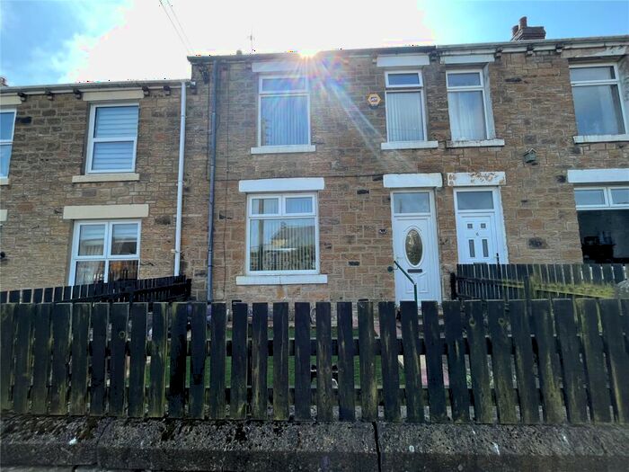 3 Bedroom Terraced House For Sale In Mordue Terrace, Annfield Plain, Stanley, DH9