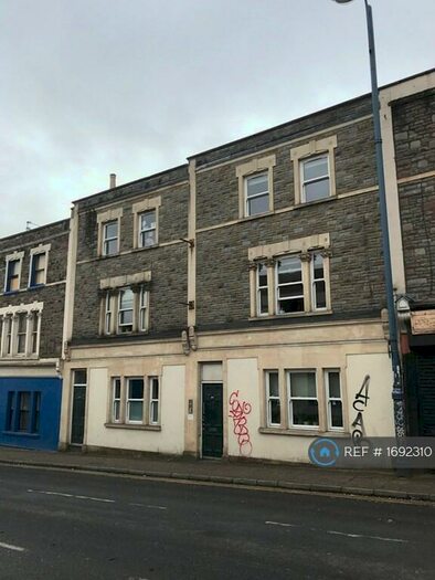 1 Bedroom Flat To Rent In Lower Ashley Road, St. Agnes, Bristol, BS2