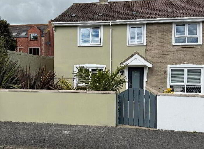 3 Bedroom End Of Terrace House For Sale In Meadow Court, Downpatrick, BT30