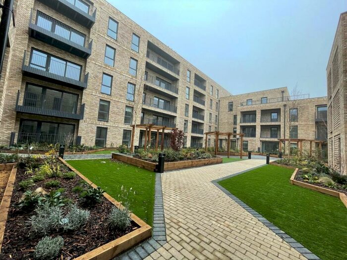 1 Bedroom Property To Rent In Canal Street, Campbell Wharf, Milton Keynes, MK9