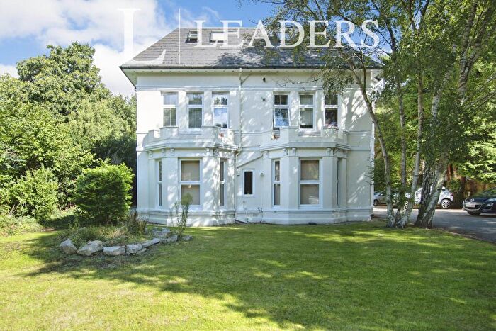 Studio To Rent In Lansdowne Road, Bournemouth, BH1