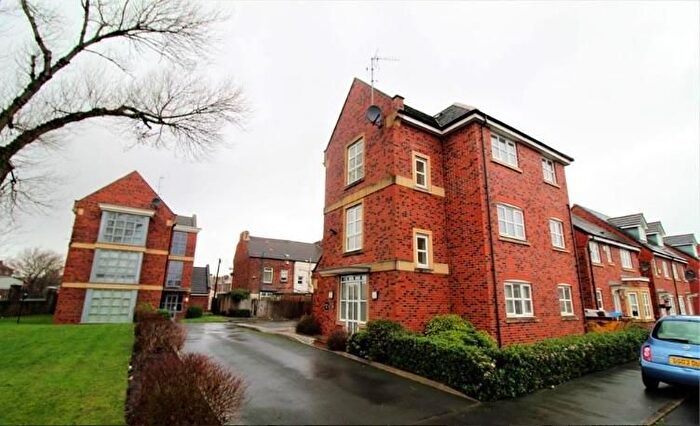 2 Bedroom Flat To Rent In Ellencliff Drive, Liverpool, L6