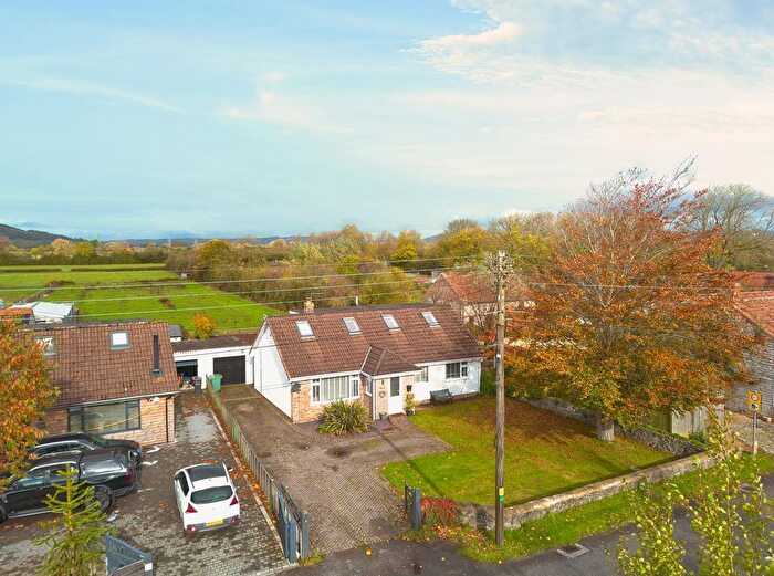 4 Bedroom Detached House For Sale In The Causeway, Mark, Highbridge, TA9