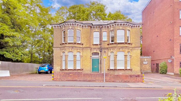1 Bedroom Flat For Sale In Hornsey Lane, Highgate, N6