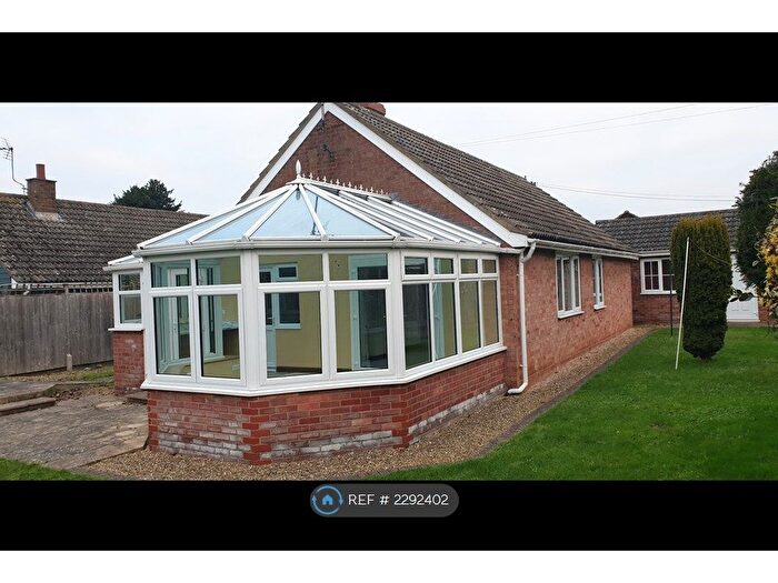 2 Bedroom Bungalow To Rent In Lancaster Close, Thetford, IP26