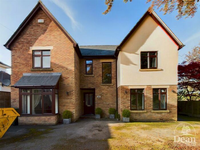 5 Bedroom Detached House To Rent In Victoria Road, Coleford, GL16