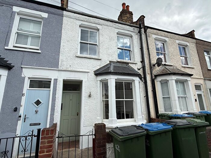 2 Bedroom Terraced House To Rent In Alabama Street, London, SE18