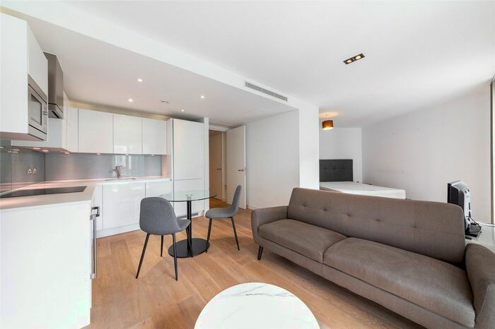 Studio To Rent In Avantgarde Place, London, E1