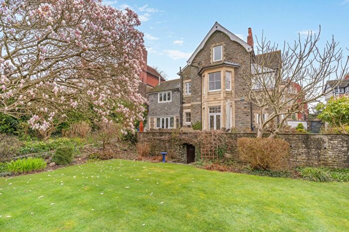 6 Bedroom Detached House For Sale In Stow Park Avenue, Newport, NP20