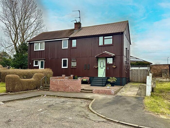 3 Bedroom Villa For Sale In Afton Avenue, Mossblown, Ayr, KA6