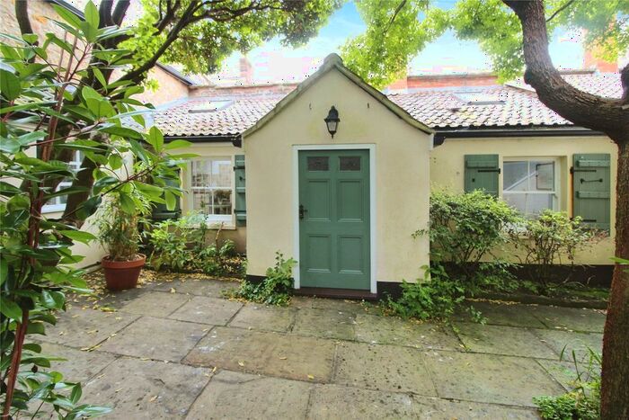 1 Bedroom Maisonette To Rent In The Annexe, Green Cottage, Long Street, Sherborne, DT9