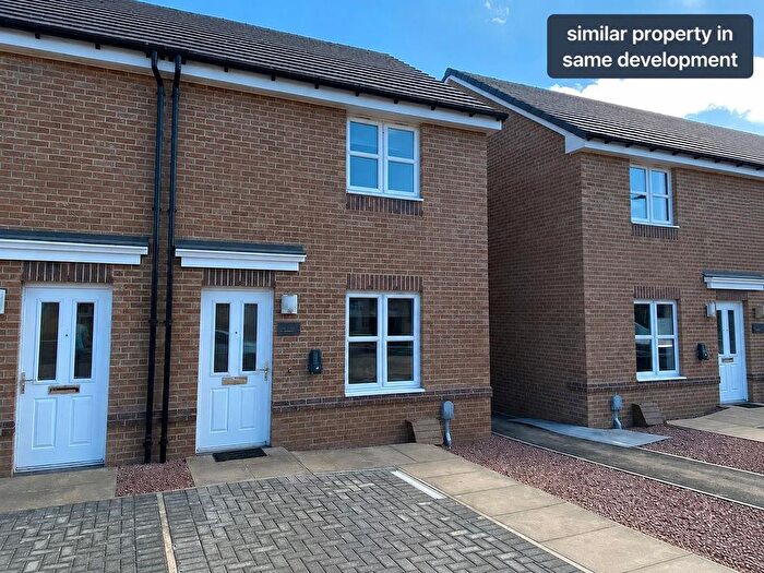 2 Bedroom Semi Detached House To Rent In Lucy Colquhoun Cruik, Edinburgh, EH16