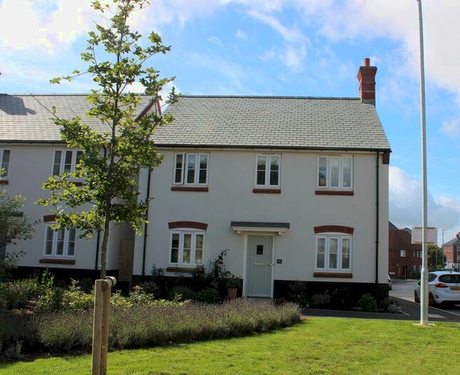 3 Bedroom Detached House To Rent In Higher Eastern Hill, Yeovil, BA21
