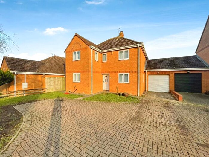 4 Bedroom Detached House For Sale In Wilton Road, Feltwell, IP26