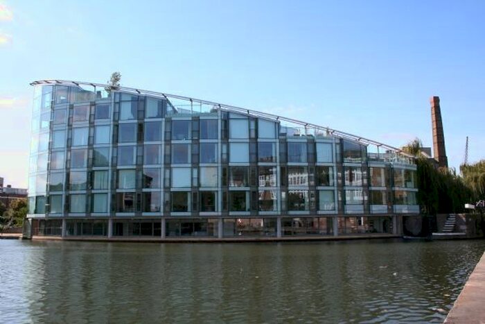 2 Bedroom Flat To Rent In Crystal Wharf, Angel, Islington, N1