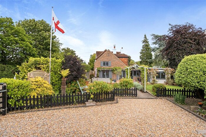 2 Bedroom Cottage For Sale In Main Road, Nutbourne, Chichester, West Sussex, PO18
