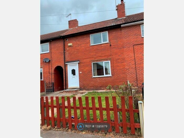 3 Bedroom Terraced House To Rent In Smeaton Road, Upton, Pontefract, WF9