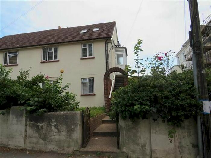 1 Bedroom Flat To Rent In Church Road, St. Leonards-On-Sea, TN37