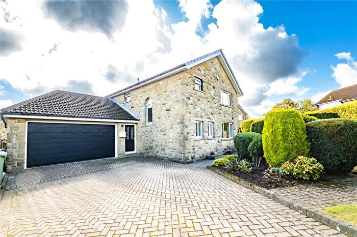 4 Bedroom Detached House For Sale In Ryefields, Scholes, Holmfirth, West Yorkshire, HD9