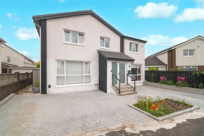 6 Bedroom Detached House For Sale In Solway Road, Glasgow, Lanarkshire, G64