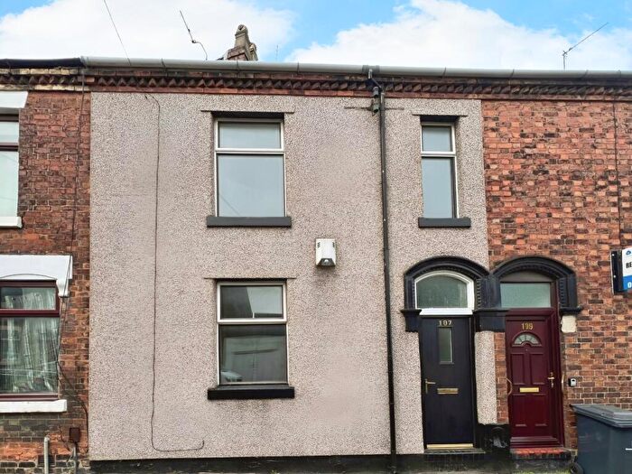 2 Bedroom Terraced House To Rent In Upper Hillchurch Street, Stoke-on-Trent, Staffordshire, ST1
